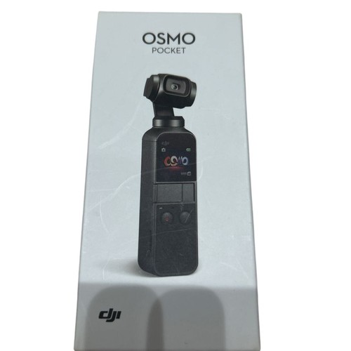 DJI Osmo Pocket 2 Action Camera Creator Combo Tetsed with BOX - Picture 4 of 8