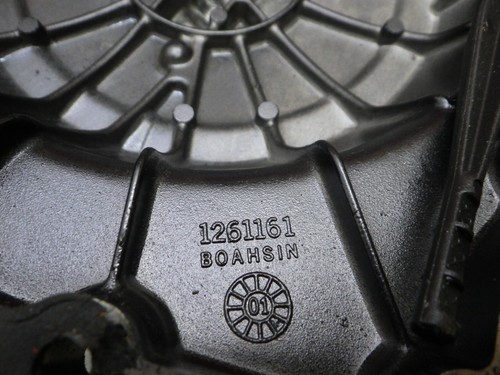 Cubierta de embrague Triumph Sprint ST 955i 2001-06 1261161 TS1054 - Imagen 4 de 4