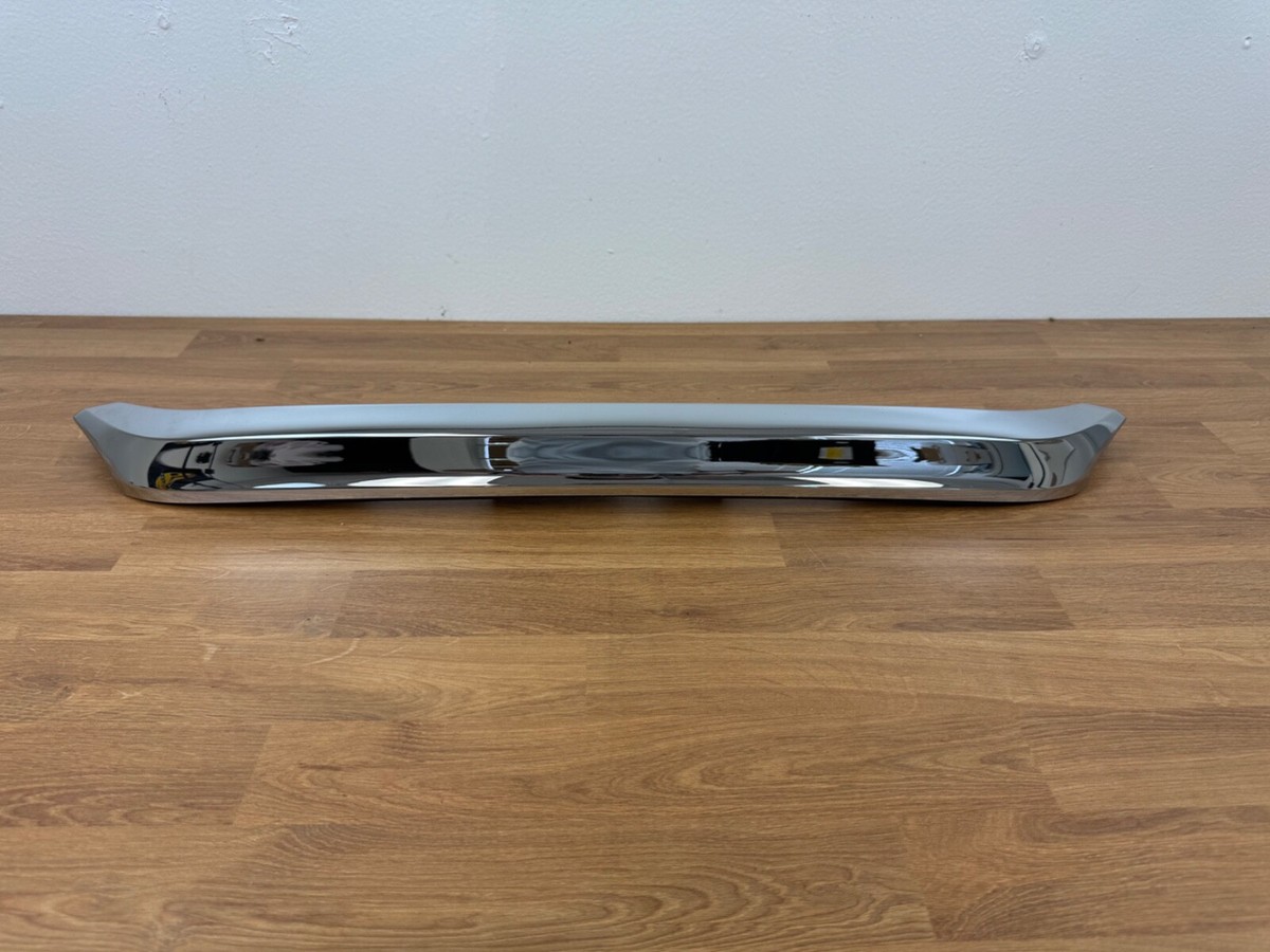 848104RA3A Genuine Nissan Finisher ASSY Trunk Lid 84810