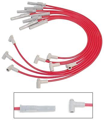MSD 8.5mm Spark Plug Wire Set 93-98 Jeep 4.0L MSD 8.5mm Spark Plug Wire Set 93-98 Jeep 4.0L