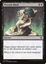 Wrench Mind [Iconic Masters] Magic MTG