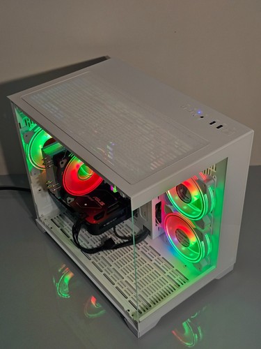 Gaming PC - Ryzen 5, 16GB RAM, 1TB SSD/NVME , RTX 3050 VR - Picture 6 of 7