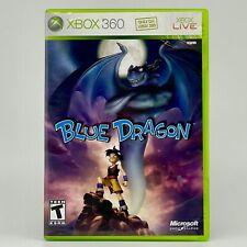 Blue Dragon (Microsoft Xbox 360, 2007) - CIB