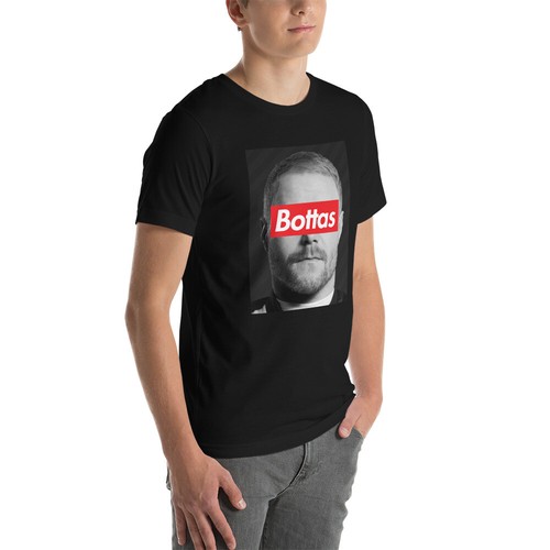 Valtteri Bottas Alfa Romeo F1 Formula 1 One Racing Motorsport Streetwear T-Shirt - Picture 6 of 9