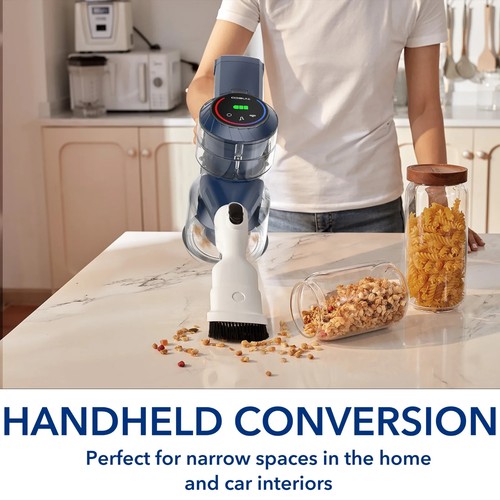 Tineco S10 ZT Smart Cordless Stick Vacuum Cleaner with Zero Tangle 🔷 - Picture 2 of 9