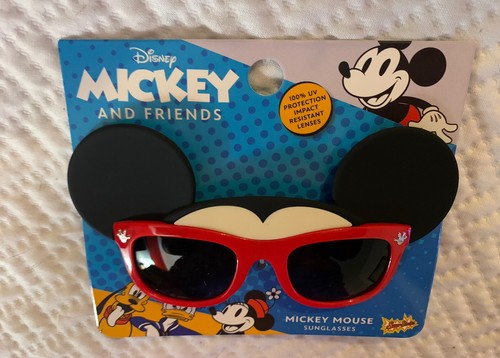 Disney Mickey Mouse Kids Sun-Staches Sunglasses 2023 - Picture 2 of 5