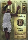 2012-13 Panini Gold Standard - LeBron James #13
