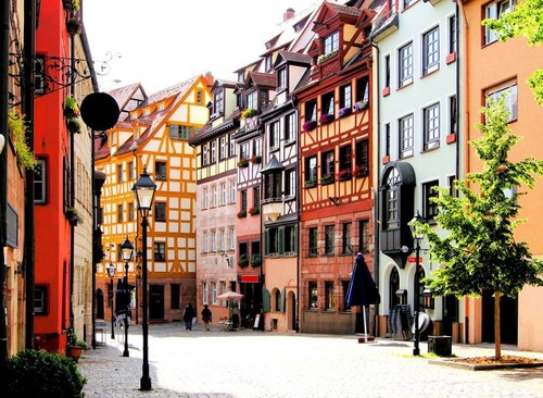 Kurzurlaub Nürnberg 4* Ringhotel Loews Merkur 2 Pers. Wellness 3 Tage ÜF - Bild 4 von 12