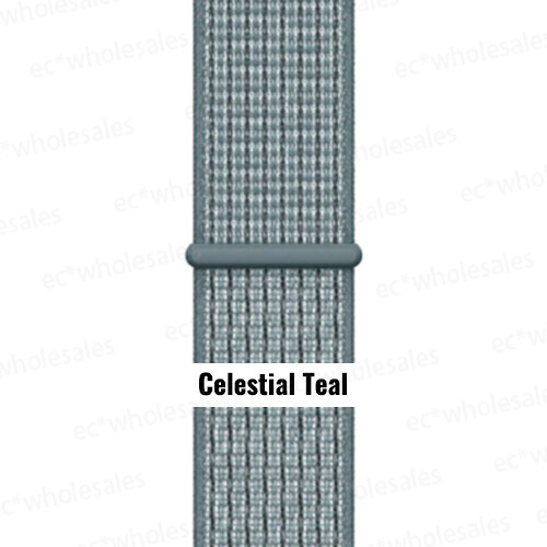 For Apple Watch Band Nylon Strap SE 1 2 3 4 5 6 7 8 Sports 38/40/41/42/44/45mm - Picture 53 of 62