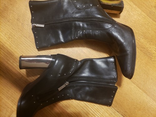 Harley Davidson Stiefel Damen Größe 6 - Bild 5 von 10