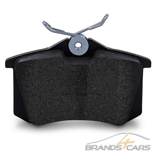 TEXTAR BREMSSCHEIBEN Ø253+BELÄGE HINTEN FÜR AUDI A3 SEAT SKODA OCTAVIA VW GOLF 6 - Bild 9 von 12