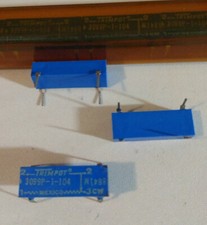 Lot of 25: Trimpot 3099P-1-104