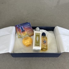 L Occitane 5pc Body Deluxe Travel Sz Set Immortelle Divine Creme, Body Lotion