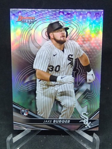 2022 Bowman's Best BASE REFRACTORS - YOU PICK - Complete Your Set - Picture 25 of 36