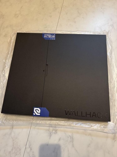 WALLHACK SP-004 Gravity Yume Limited to 999 pieces worldwide new and unopend - 第 14/15 張圖片