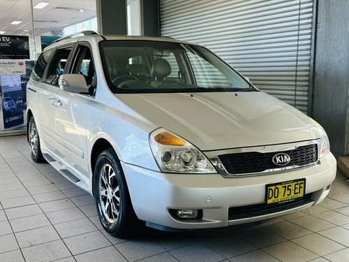 2013 Kia Grand Carnival SLi Auto MY14 EASY FINANCE 02 9479 9555 - Picture 2 of 24