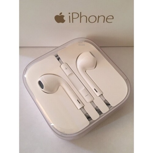 Genuine Apple iPhone 6S 6 Plus SE 5S 5C 5 EarPods Headphones EarPhones Handsfree - 第 1/10 張圖片