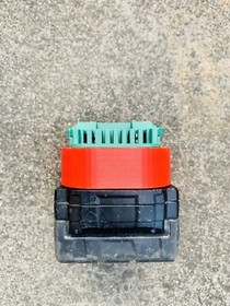 Milwaukee 18v m18 battery adapter to Hitachi / Hikoki Tools, For One Piece