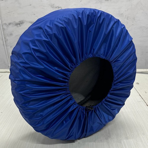 Universal Spare Tire Cover Pu Leather for Trailer Rv Car Truck Wheel - Bild 13 von 14