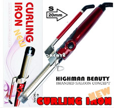Professional Create NEW Advance Curling Story Iron S-Size(20mm) MADE IN KOREA 
