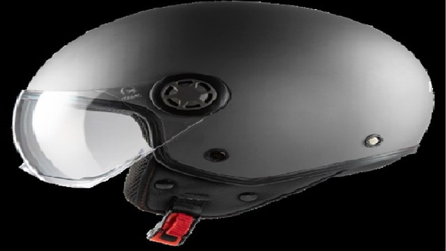 Casco One Litigio Matt Black M Casco One Litigio Matt Black M