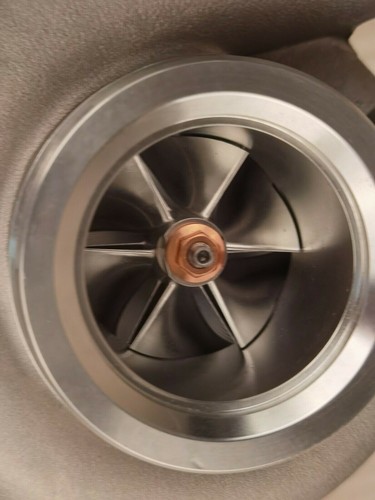 TD04HL-19T 49189-01830 Upgrade Billet Turbo For SAAB 9-3 9-5 Aero 2.3L B235R - Picture 4 of 20