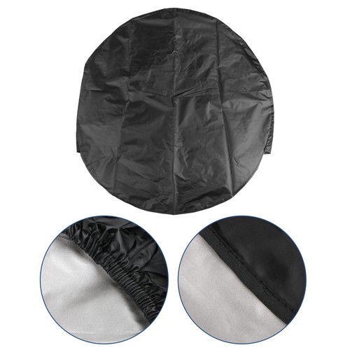 4Pcs Wheel Tire Covers 32'' Tire Protector Cover Set for Trailer Car Truck RV - Picture 6 of 8