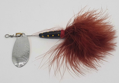 Cucchiaino Tipo Veltic - TEIKO Vertigo - Size 4 - 12 g - 85 mm - EF750 - Picture 3 of 6