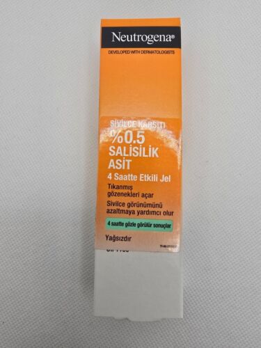 Neutrogena Clear & Defend SOS Gel with 0.5% Salicylic Acid, 15ml, Salicylic Acid - Picture 5 of 24