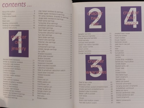 Two-Hour Beaded Projects- More Than 200 Designs by Ann Benson 1997 Paperback - Foto 3 di 11
