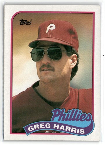 1989 Topps Baseball (#551-792) - Pick a Card - Complete Your Set - 40% off 4+ - Picture 104 of 323