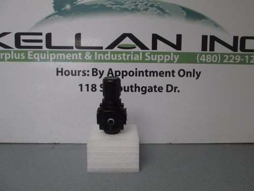 Norgren R73G-2AK-RMN Pressure Regulator 1/4" PTF 150 PSIG Inlet/300 PSIG Outlet - Picture 1 of 10