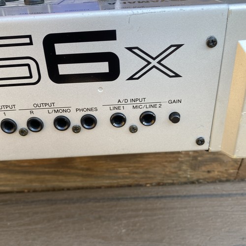 Yamaha CS6X - 61 Key Control Synthesizer - Picture 23 of 24