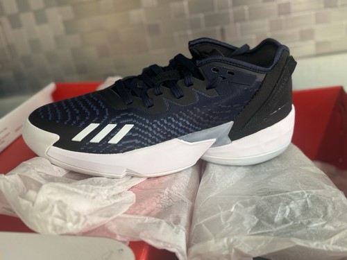 Size 10 Adidas DON ISSUE 4 Basketball Shoes GY6506 New Box - Picture 17 of 20