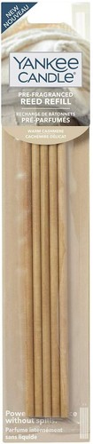 Yankee Candle Pre-Fragranced Reed Diffuser Refill Sticks 5 Count 1Pack - Picture 21 of 22