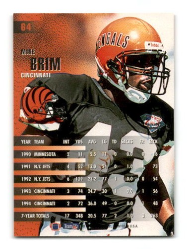 1995 Fleer Football 1-250 - - - Pick A Card - - - Complete a Set - Picture 77 of 325