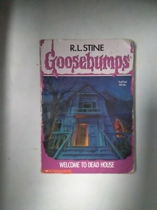 rl stine dead house rl stine dead house