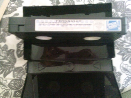 VHS - FERN GULLY - Abenteuer im Regenwald - Bild 4 von 4