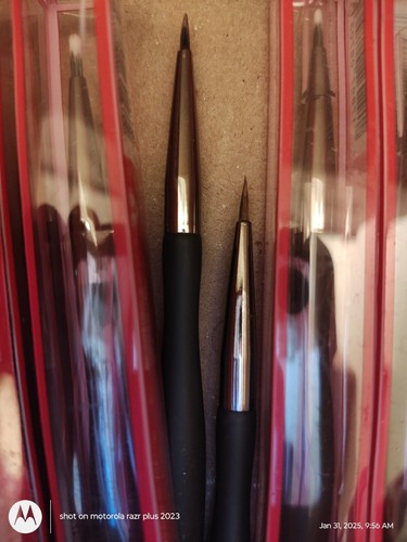 70pc Ulta Pointed Liner Makeup Brush #51 Lot - Picture 3 of 7