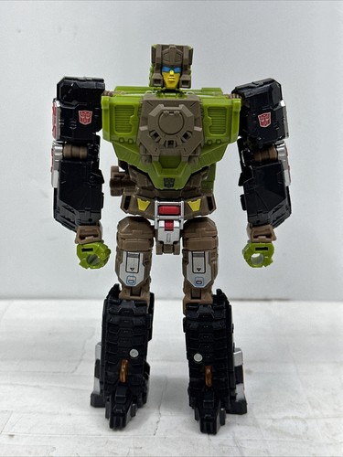 Transformers Headmaster HardHead Walmart Exclusive Retro Reissue 2020 Complete - Picture 4 of 10