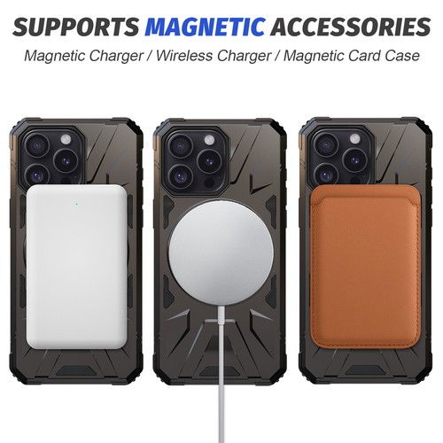 Funda protectora con soporte de anillo a prueba de golpes para teléfono Apple iPhone 13 Pro Max/13 Pro/13 - Imagen 45 de 47