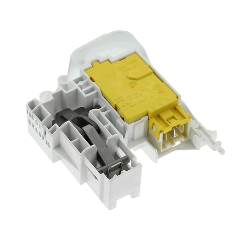 Hotpoint Ariston Washing Machine Door Interlock Switch AQ113DA697SUK AQ113F497E - Picture 5 of 5