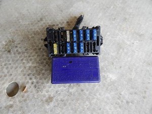 Details About 1996 1997 1998 96 97 98 Geo Tracker Interior Fuse Box