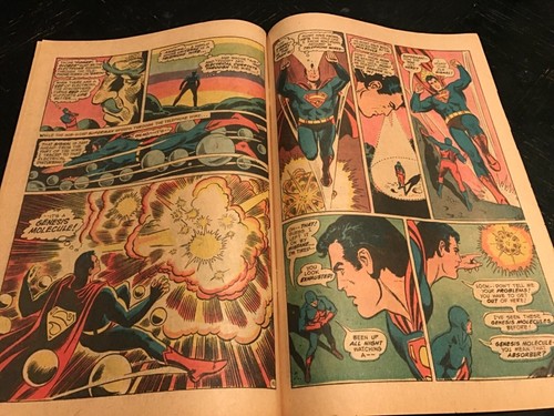 WORLD’S FINEST #213 : DC Comics Sept. 1972 Fn 6.0, 70’s Classic Atom & Superman - Picture 12 of 12