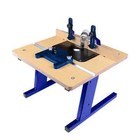 Reversing TableBakelite Milling and Trimming MachineMultifunctional Workbench