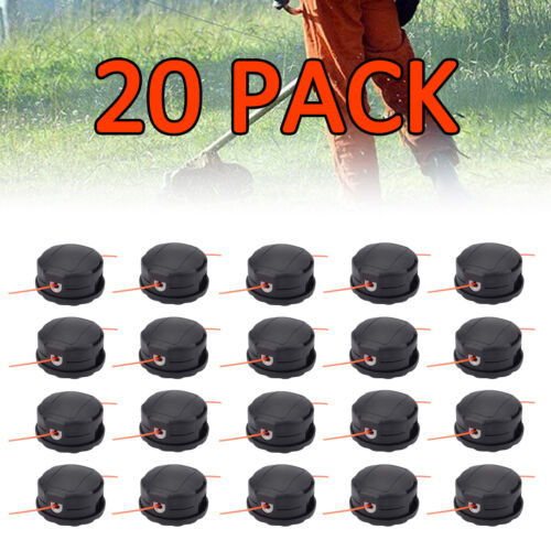 1-100PCS Replacement ECHO SPEED FEED 400 TRIMMER HEAD Fit SRM-225/230/2100 etc. - Picture 16 of 24