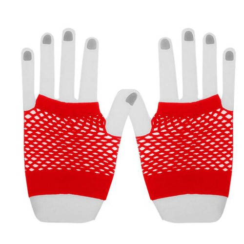 Winter Plush Gloves Fluffy Five Finger Glove Soft Touch Screen Gloves Mitten - Picture 29 of 29