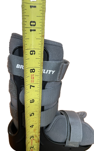 BraceAbility Pediatric Children's Walking Boot - Size Large 11A11 - Picture 14 of 14