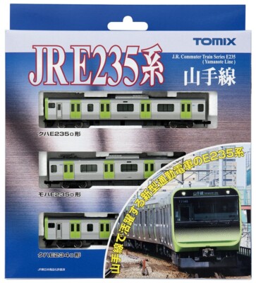 鉄道模型 TOMIX J.R. Interurban Series 1151000 Yahoo!オークション -「tomix 115系1000近郊電車 3両セット」の