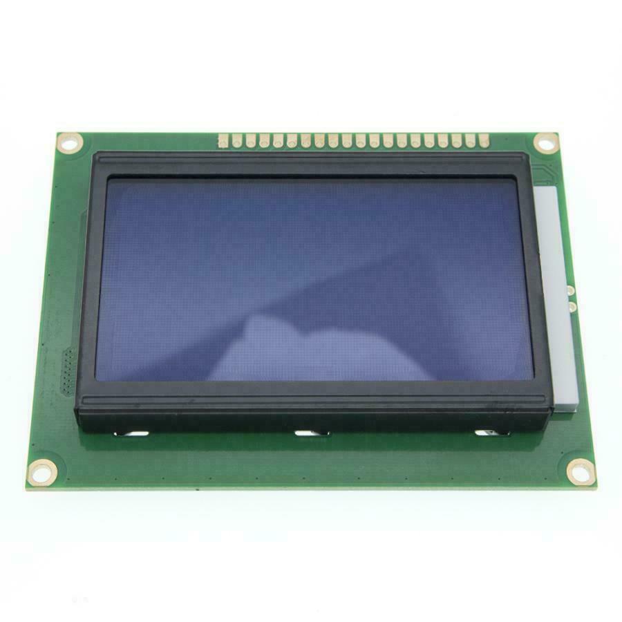 ☆ 1/64 Creative Display Board LR　　　【限定3】 Low Power Transflective LCD Display Module from Crystalfontz